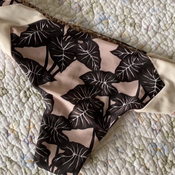 NWOT ACACIA Swimwear - Back Elephant Mentawai Bikini Bottom - Large - Picture 7 of 9